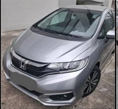 HONDA FIT 1.5 EXL 16V FLEX 4P AUTOMÁTICO HONDA FIT 1.5 EXL 16V FLEX 4P AUTOMÁTICO